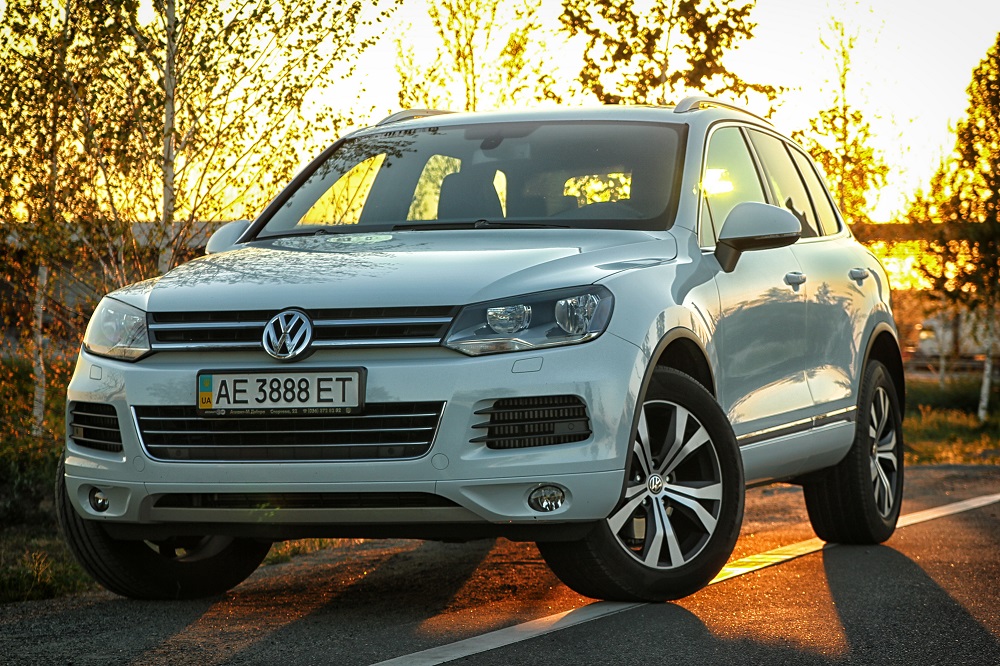 Volkswagen Touareg бел. 300 грн/час/ч