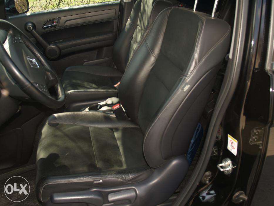 Honda CR-V черн. 250 грн/час