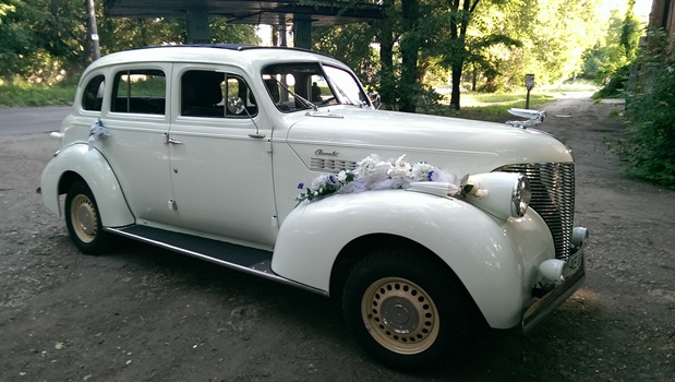 Chevrolet Master Deluxe 1939 бел. 600грн/час